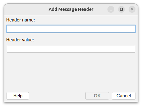 Add header action in MSH Postfix Milter