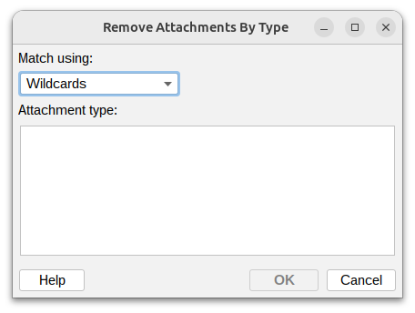 Remove attachments by type action in MSH Postfix Milter