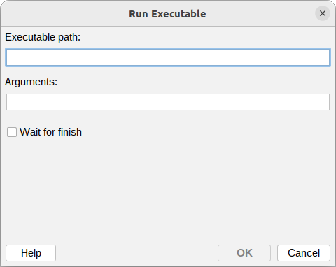 Run executable action in MSH Postfix Milter